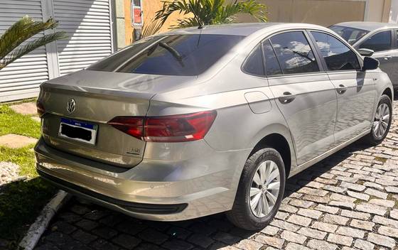 VOLKSWAGEN VIRTUS 1.6 MSI TOTAL FLEX AUTOMÁTICO VOLKSWAGEN VIRTUS 1.6 MSI TOTAL FLEX AUTOMÁTICO